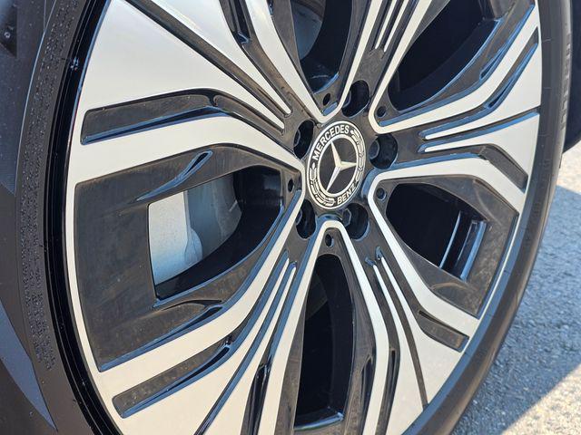 Photo of 2025 Polar White Mercedes-Benz EQE 350