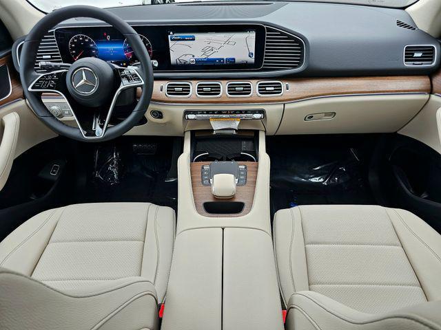 Photo of 2026 Cirrus Silver Metallic Mercedes-Benz GLE 350