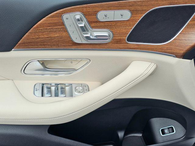 Photo of 2026 Cirrus Silver Metallic Mercedes-Benz GLE 350