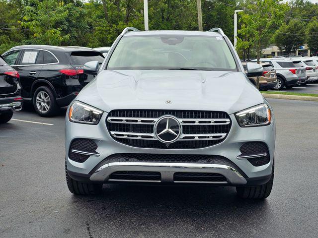 Photo of 2026 Cirrus Silver Metallic Mercedes-Benz GLE 350