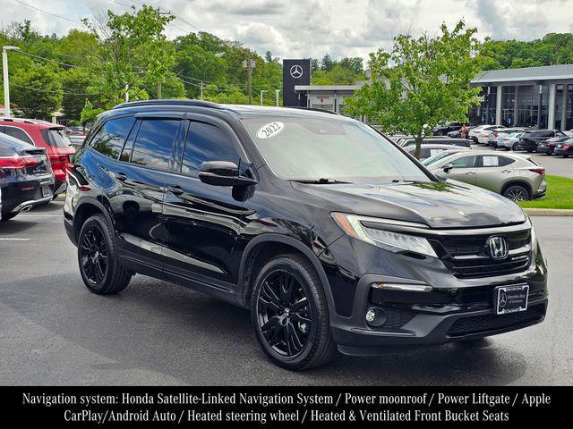 2022 Honda Pilot