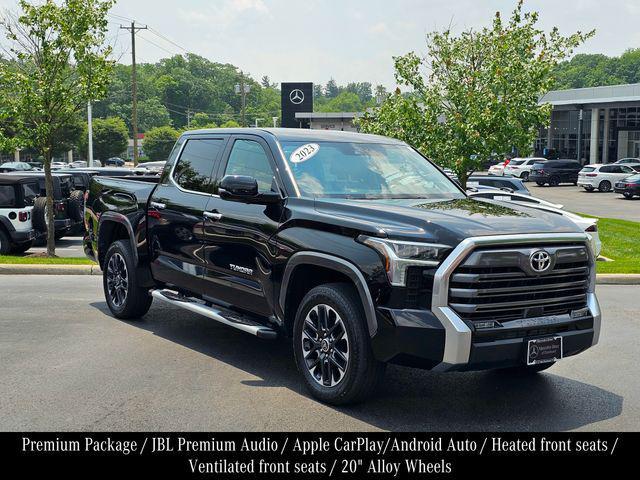 2023 Toyota Tundra