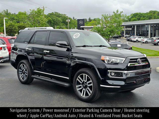 2024 Toyota 4runner