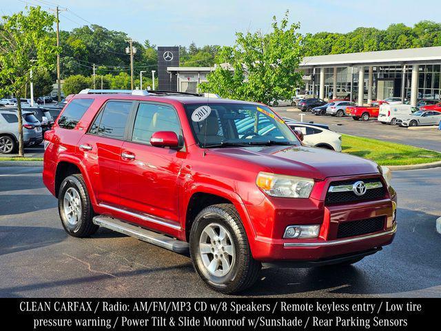 2011 Toyota 4runner