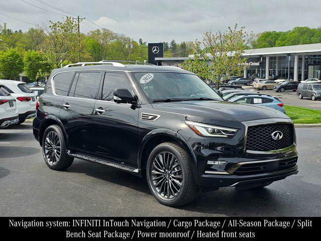 2022 Infiniti QX80
