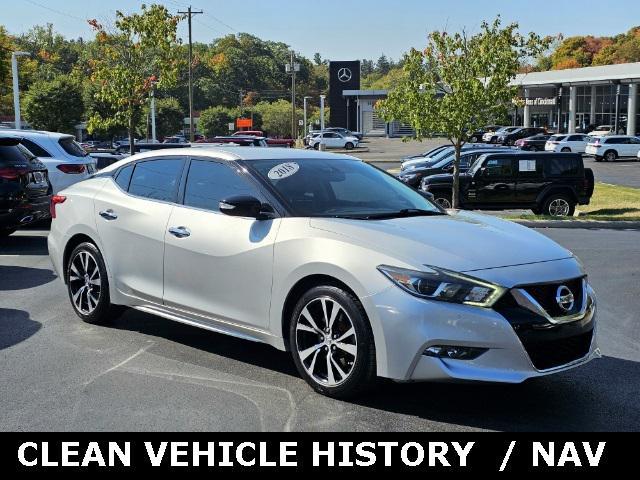 2018 Nissan Maxima