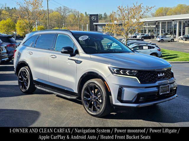2023 Kia Sorento