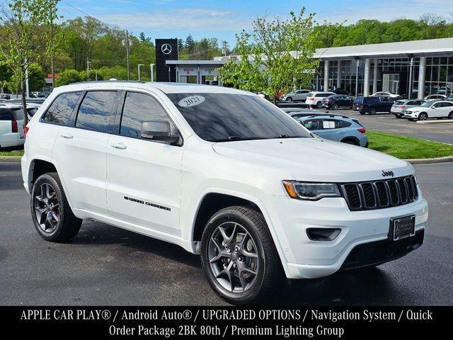 2021 Jeep Grand Cherokee