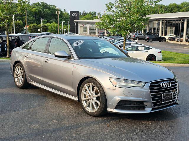 2018 Audi A6