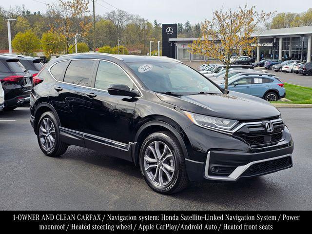 2022 Honda CR-V