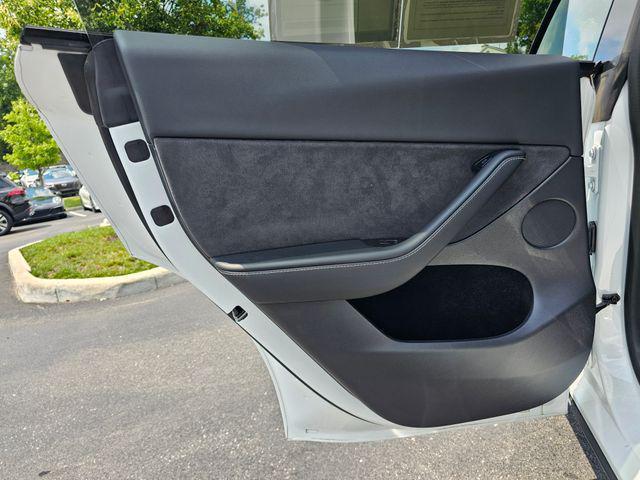 Photo of 2023 Pearl White Multi-Coat Tesla Model Y