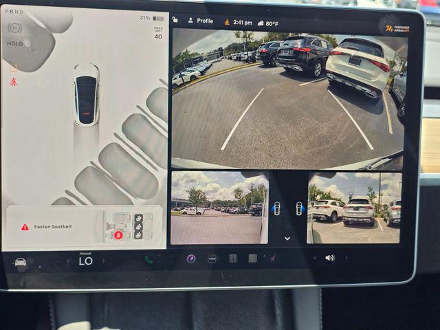 Photo of 2023 Pearl White Multi-Coat Tesla Model Y