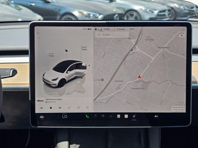Photo of 2023 Pearl White Multi-Coat Tesla Model Y