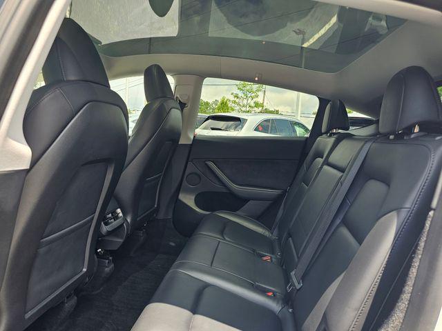 Photo of 2023 Pearl White Multi-Coat Tesla Model Y