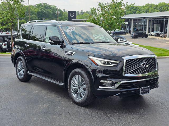 2023 Infiniti QX80