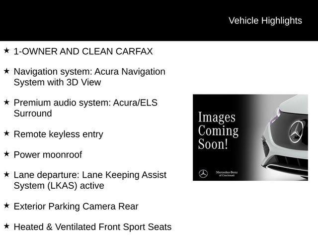 Photo of 2023 Majestic Black Pearl Acura TLX