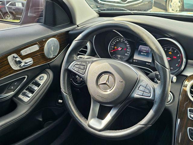 Photo of 2017 Selenite Grey Metallic Mercedes-Benz C-Class