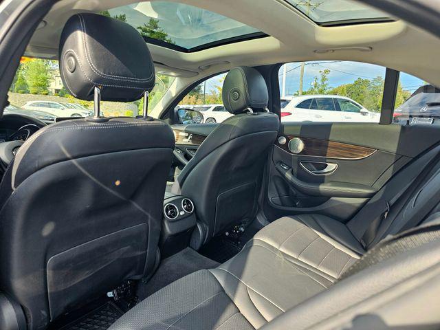 Photo of 2017 Selenite Grey Metallic Mercedes-Benz C-Class