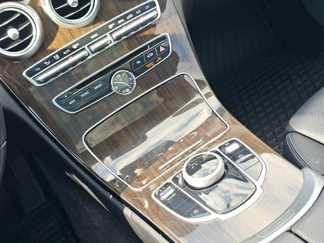 Photo of 2017 Selenite Grey Metallic Mercedes-Benz C-Class