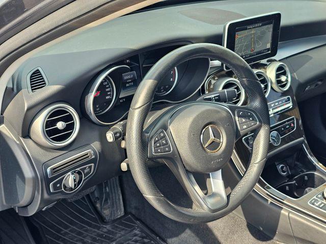 Photo of 2017 Selenite Grey Metallic Mercedes-Benz C-Class