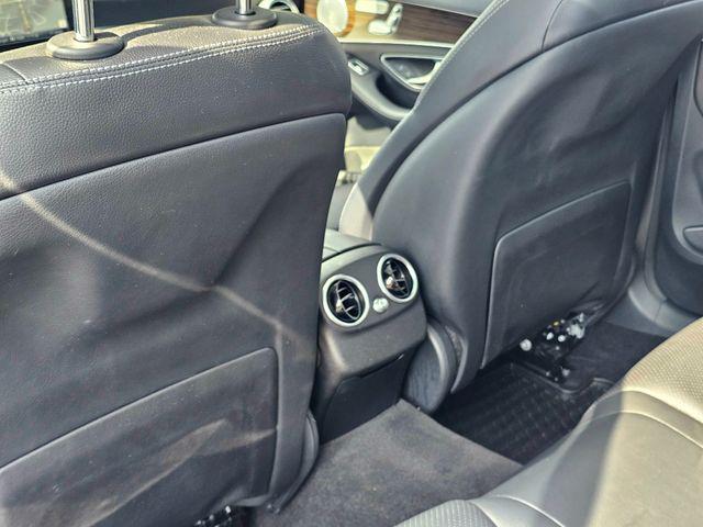 Photo of 2017 Selenite Grey Metallic Mercedes-Benz C-Class