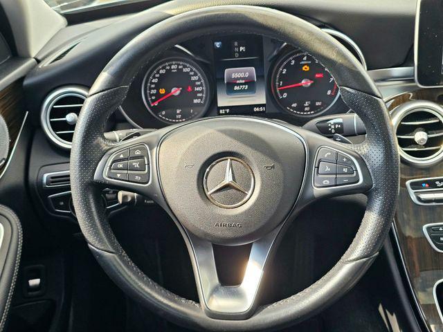 Photo of 2017 Selenite Grey Metallic Mercedes-Benz C-Class