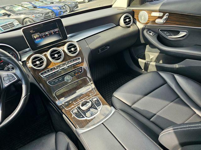 Photo of 2017 Selenite Grey Metallic Mercedes-Benz C-Class