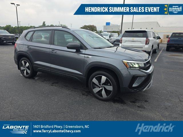 2024 Volkswagen Taos