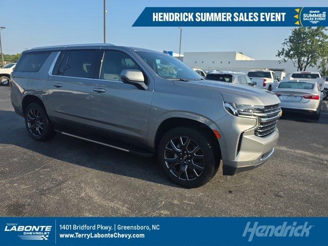 2023 Chevrolet Suburban