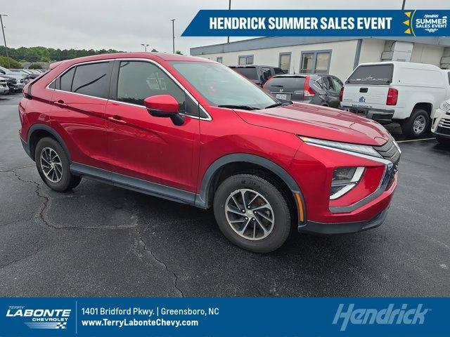 2022 Mitsubishi Eclipse Cross