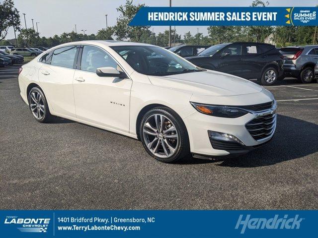 2022 Chevrolet Malibu