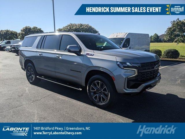 2023 Chevrolet Suburban