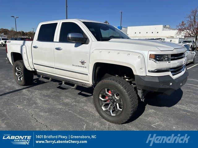 2017 Chevrolet Silverado 1500