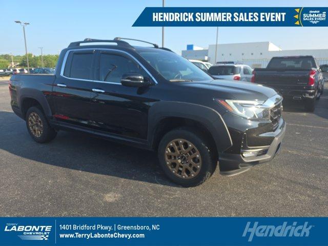 2022 Honda Ridgeline