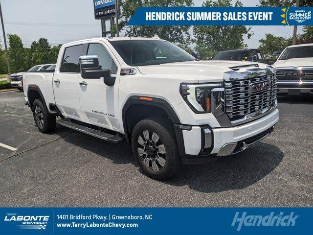 2024 GMC Sierra 2500