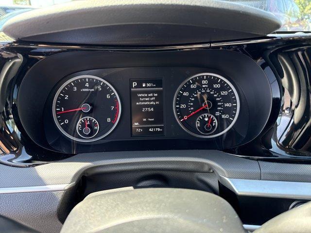 Photo of 2023 Everlasting Silver Kia K5