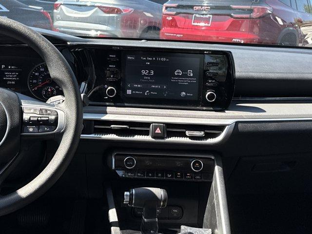 Photo of 2023 Everlasting Silver Kia K5
