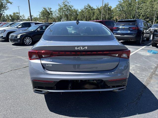 Photo of 2023 Everlasting Silver Kia K5