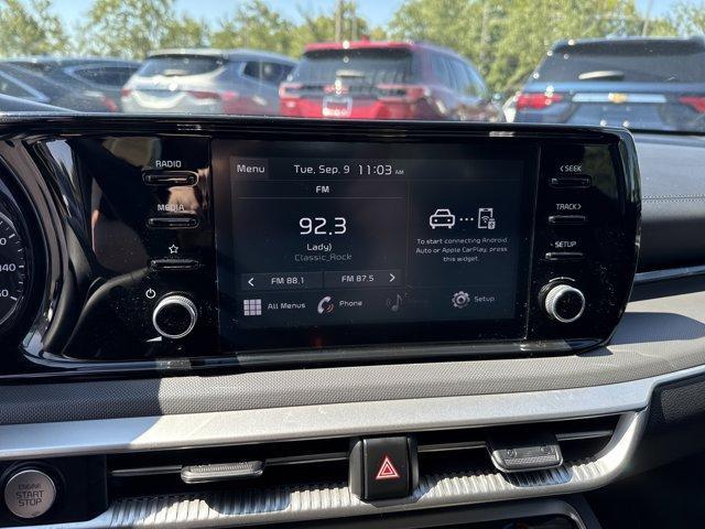 Photo of 2023 Everlasting Silver Kia K5
