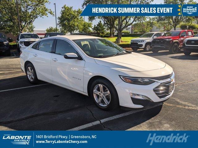 2023 Chevrolet Malibu