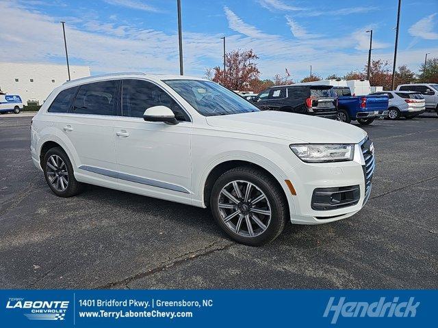 2017 Audi Q7