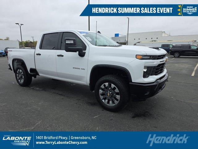 2024 Chevrolet Silverado 2500