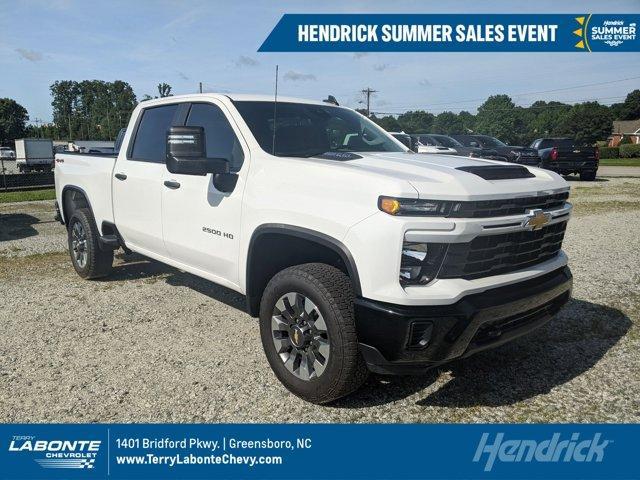 2024 Chevrolet Silverado 2500