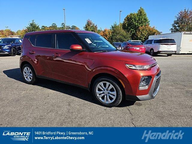 2022 Kia SOUL