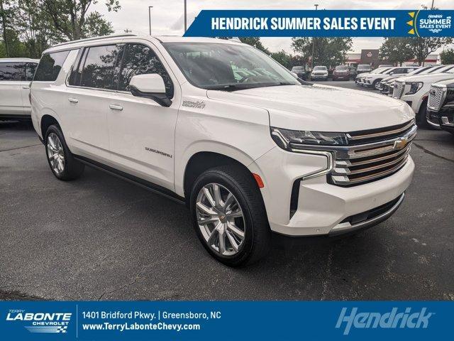 2024 Chevrolet Suburban