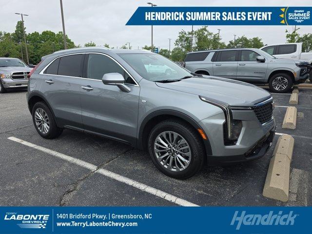2024 Cadillac XT4