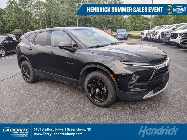 2023 Chevrolet Blazer
