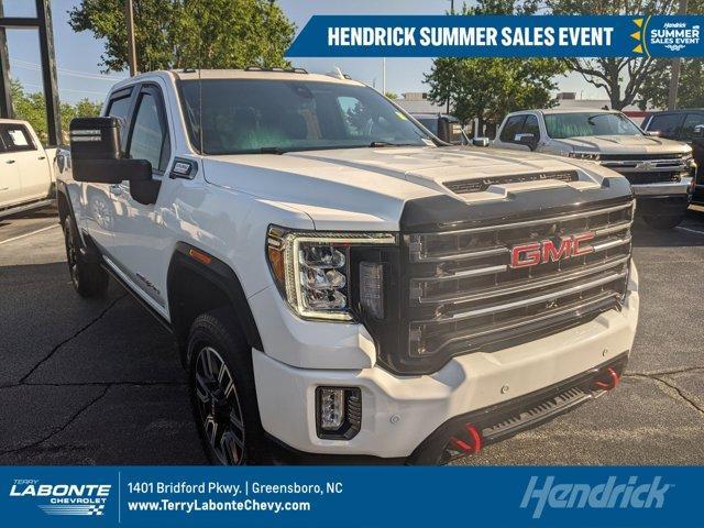 2022 GMC Sierra 2500