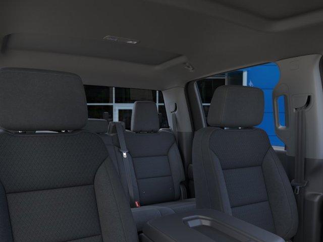 Photo of 2025 Summit White Chevrolet Silverado 1500