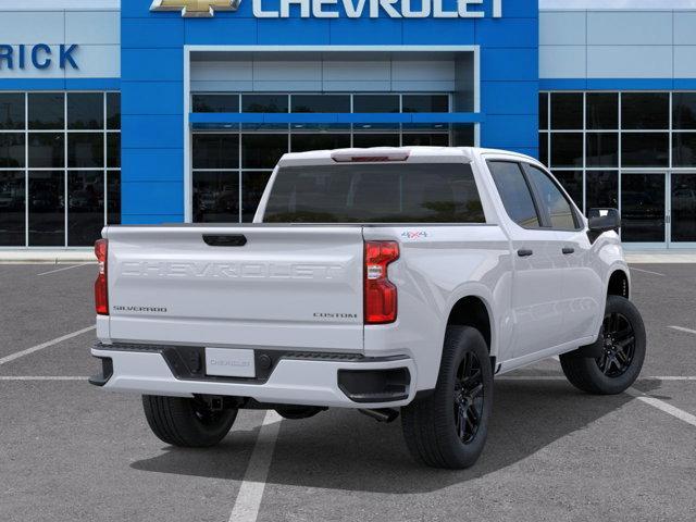 Photo of 2025 Summit White Chevrolet Silverado 1500